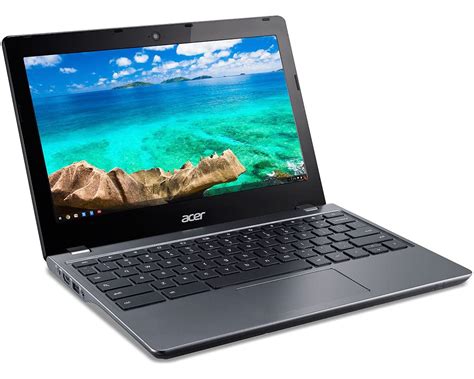 Amazon.com: Acer Chromebook R 11 Convertible, 11.6-Inch HD Touch, Intel Celeron N3150, 4GB DDR3L, 32GB, CB5-132T-C1LK, Denim White : ... They say it is a very solid Chromebook at a solid price, with a sturdy hinge and a great dependable laptop. The hinges are cleverly made, giving good friction and geometry throughout the …